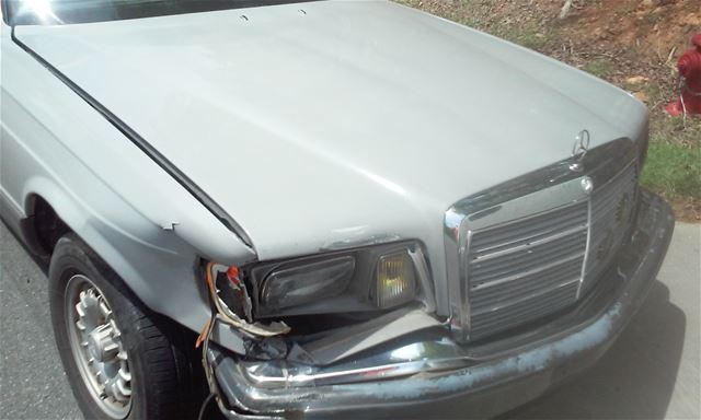 1983 Mercedes 300SD