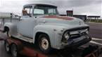 1956 Ford F100