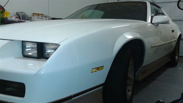 1988 Chevrolet Camaro