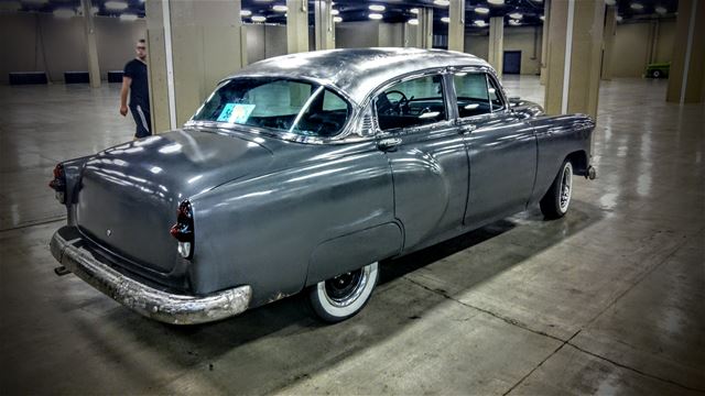 1953 Chevrolet Bel Air