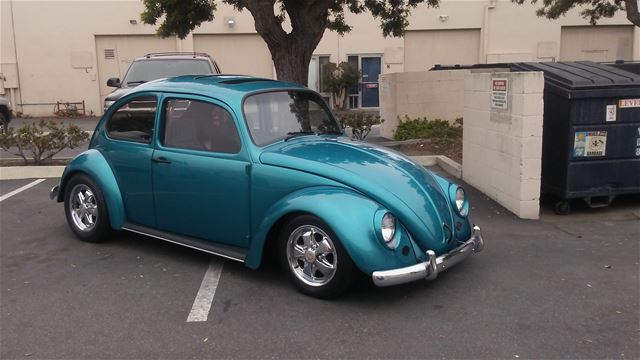 1965 Volkswagen Beetle