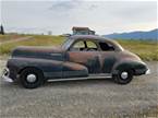 1947 Pontiac Torpedo