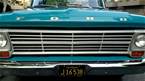 1970 Ford F100