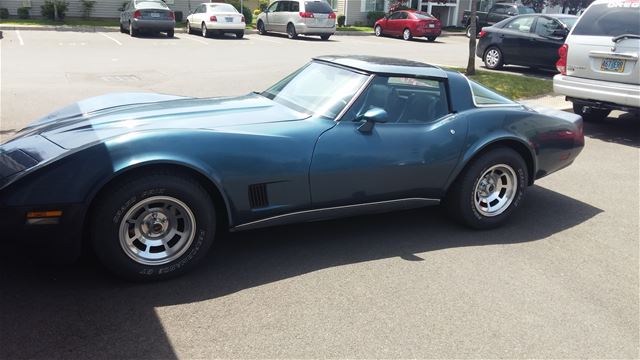 1980 Chevrolet Corvette