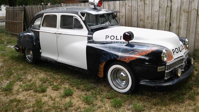 1948 Chrysler Windsor