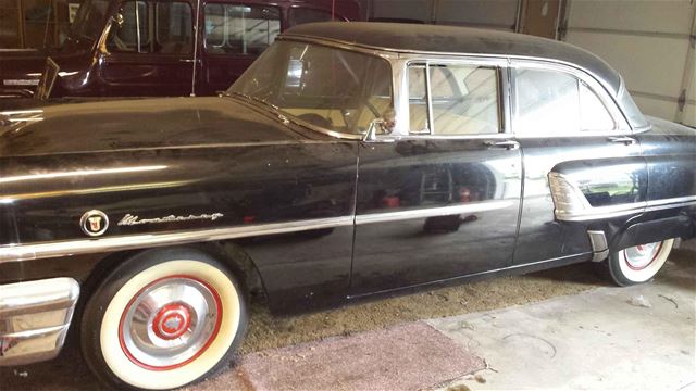 1955 Mercury Monterey for sale