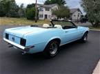 1970 Ford Mustang