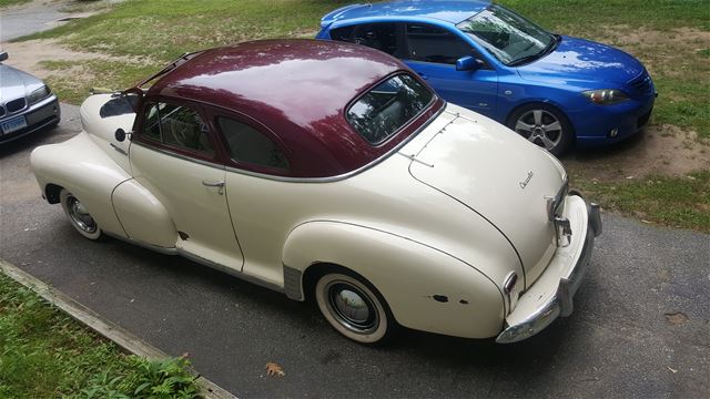 1947 Chevrolet Stylemaster