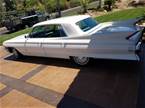 1961 Cadillac Fleetwood 