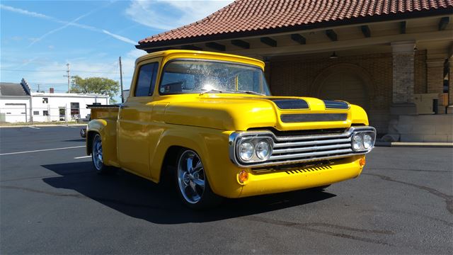 1959 Ford F100