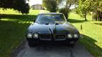 1970 Pontiac GTO 