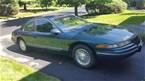 1993 Lincoln Mark VIII