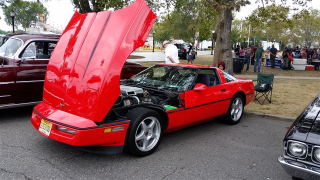 1984 Chevrolet Corvette