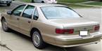 1996 Chevrolet Caprice 