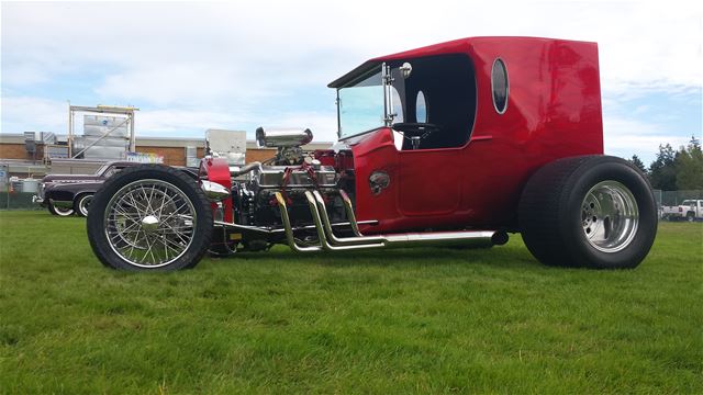 1923 Ford Model T