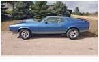 1972 Ford Mustang 