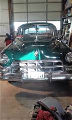 1949 Cadillac Fleetwood 