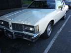 1983 Oldsmobile Delta 88 