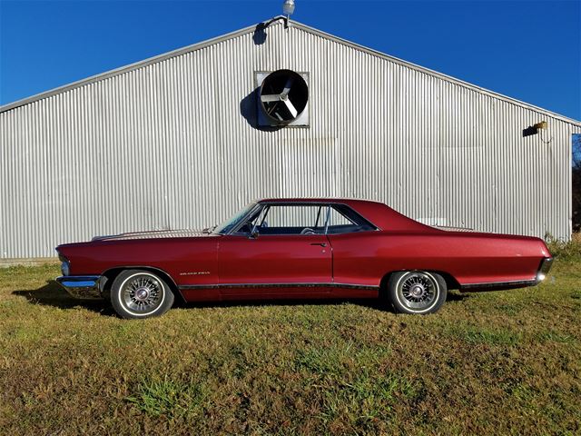 1965 Pontiac Grand Prix