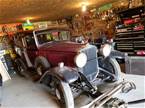 1930 Hupmobile Custom Touring Sedan 