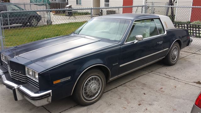 1980 Oldsmobile Toronado