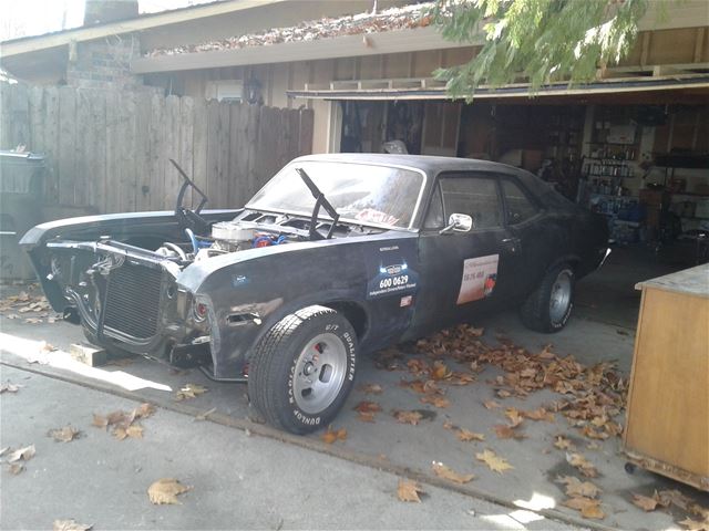 1970 Chevrolet Nova