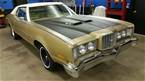 1973 Mercury Montego