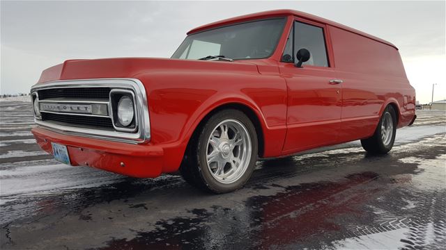 1969 Chevrolet C10