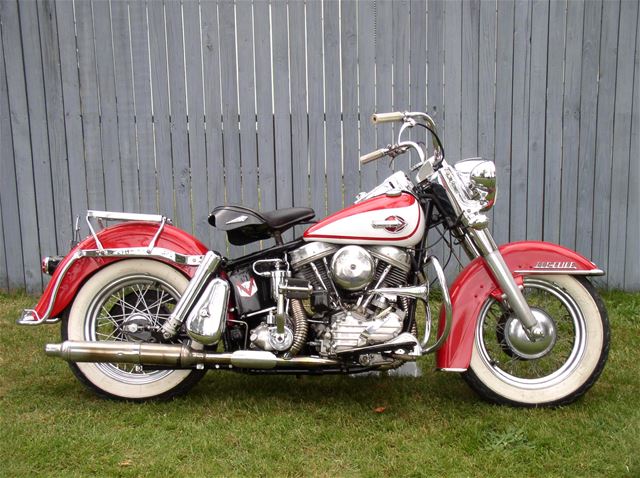 1960 Other Harley-Davidson Panhead For Sale Rainier, Oregon