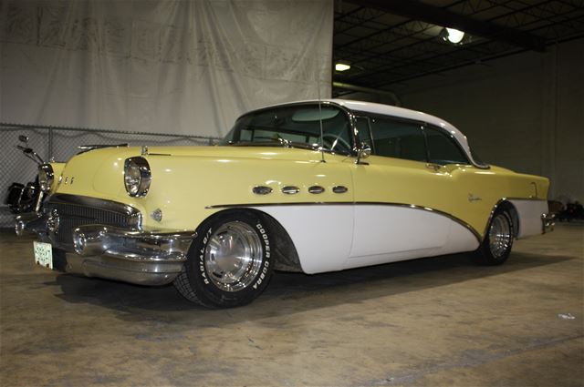 1956 Buick Super 8