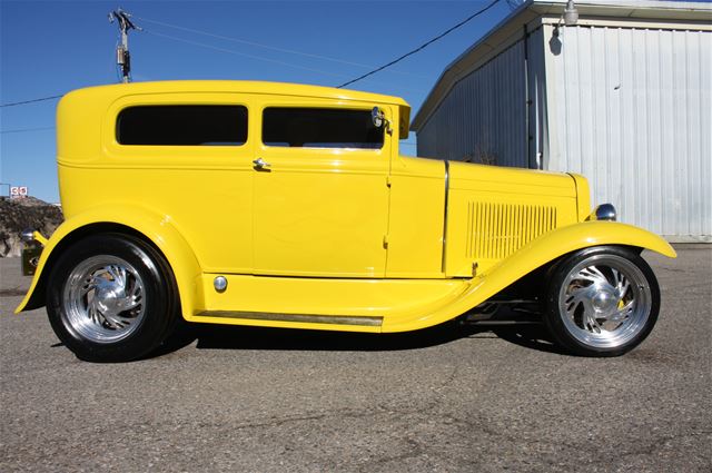 1930 Ford Model A