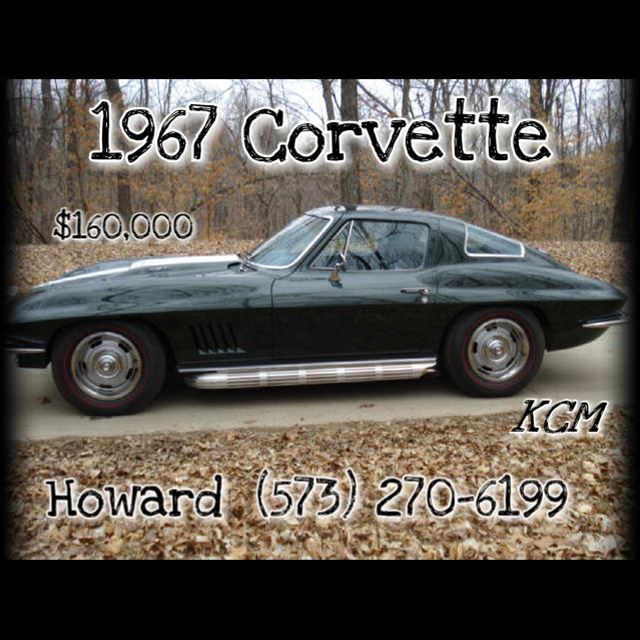 1967 Chevrolet Corvette