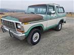 1978 Ford Bronco