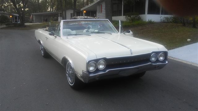 1965 Oldsmobile Cutlass