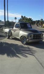 1950 Studebaker R7 