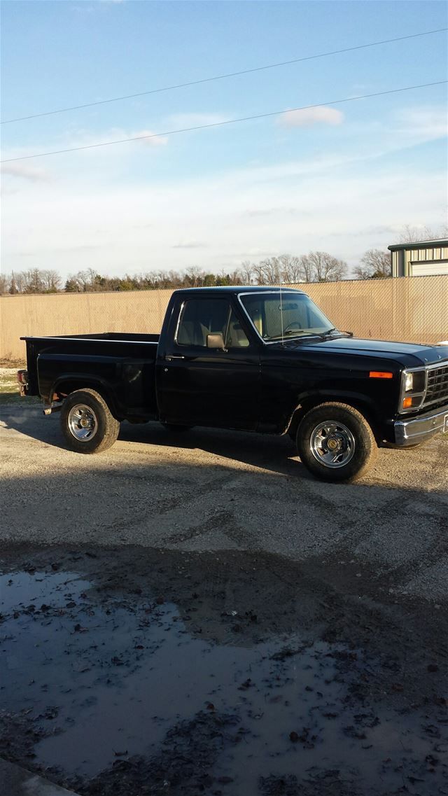 1981 Ford F150 for sale