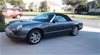 2003 Ford Thunderbird 