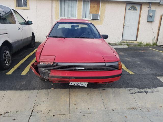 1988 Toyota Celica