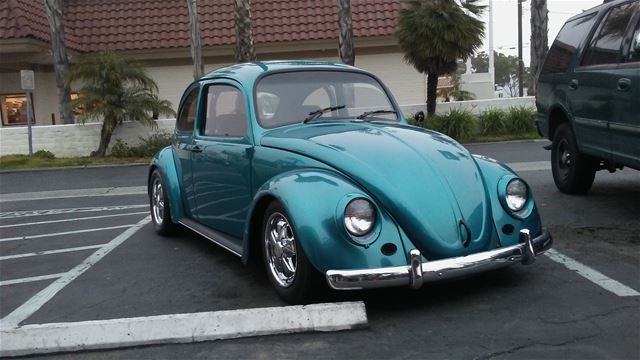 1965 Volkswagen Beetle for sale