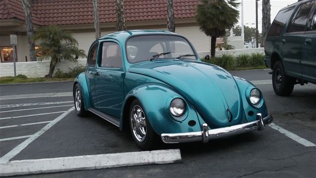 1965 Volkswagen Beetle