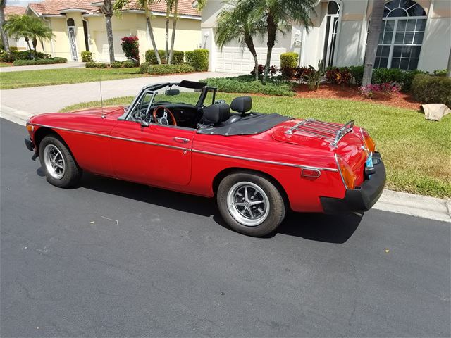 1976 MG MGB for sale