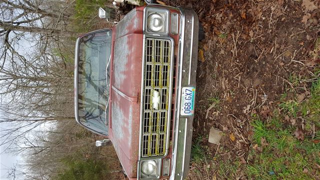 1977 Chevrolet Cheyenne