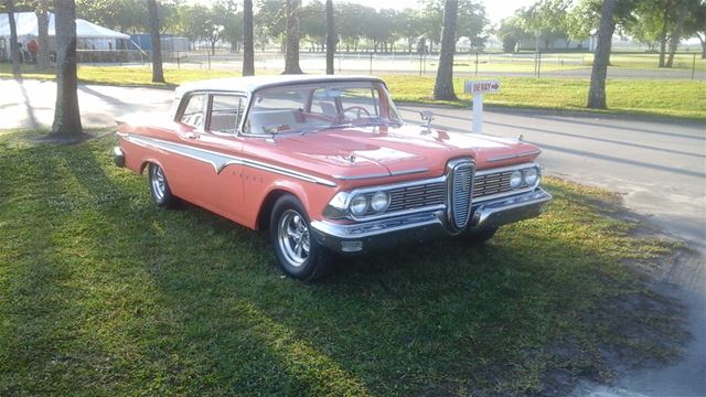 1959 Ford Edsel