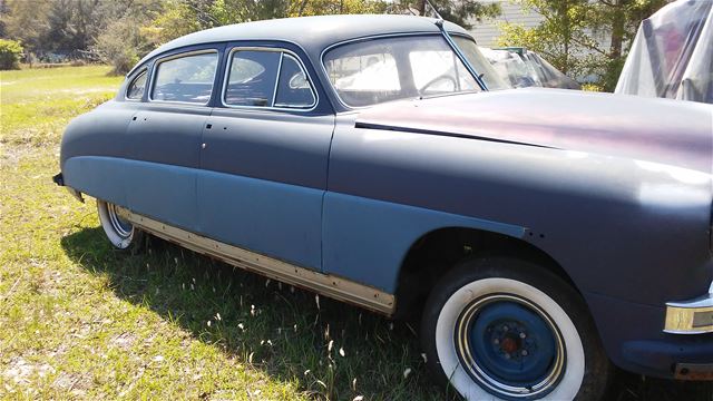 1951 Hudson Super Six