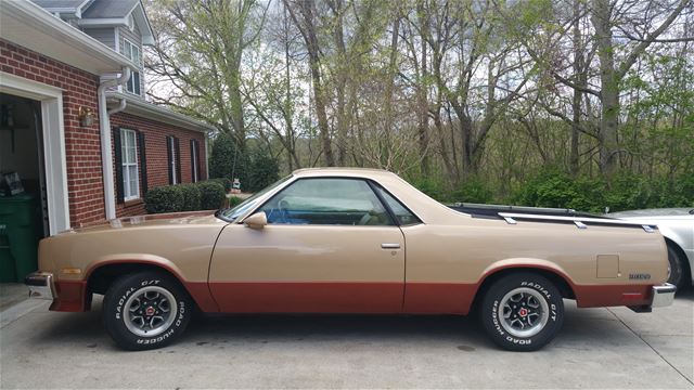 1968 Chevrolet El Camino