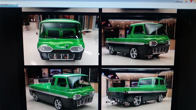 1965 Ford Econoline