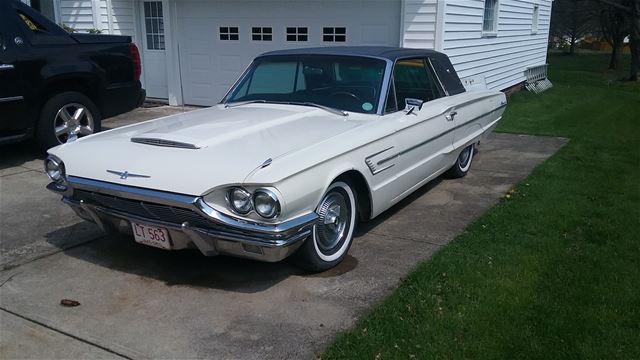 1965 Ford Thunderbird