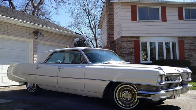 1964 Cadillac Series 62