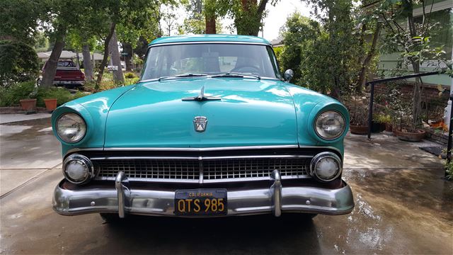 1955 Ford Customline