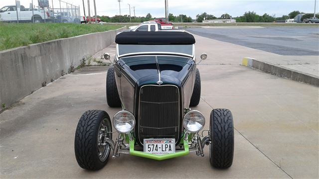 1932 Ford Coupe